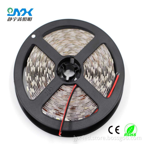 flexible led strip light SMD5050 24V/12V non-waterproof passed CE&RoHS